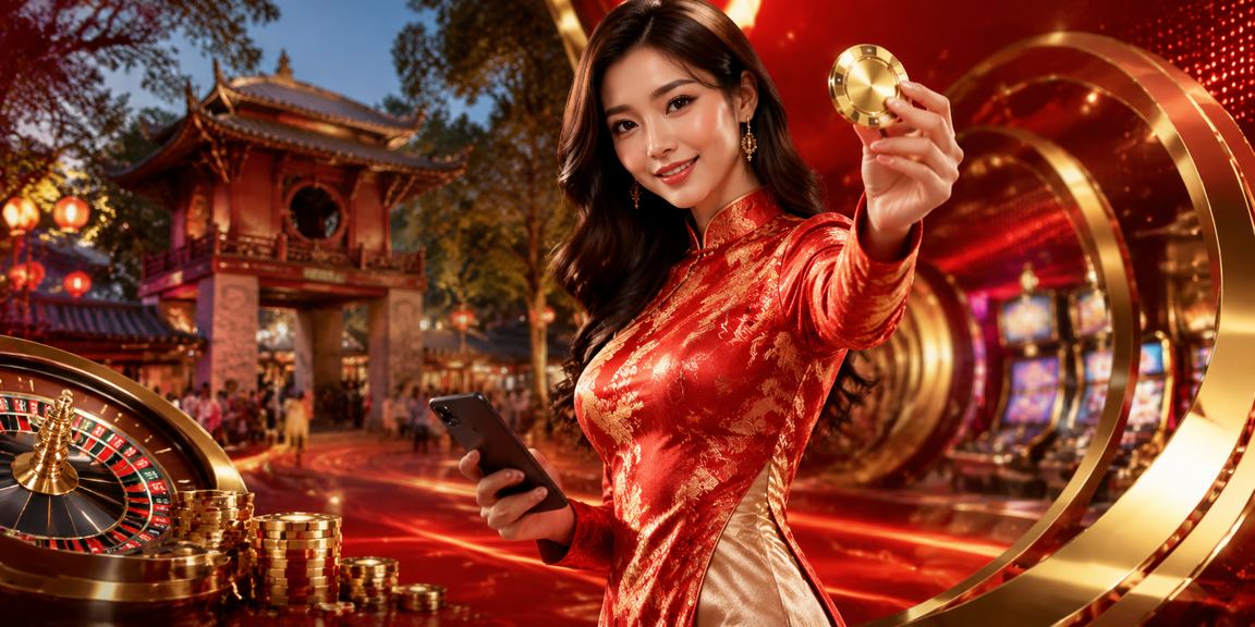 Người dùng Hà Nội trải nghiệm casino trên di động với giao diện tiếng Việt